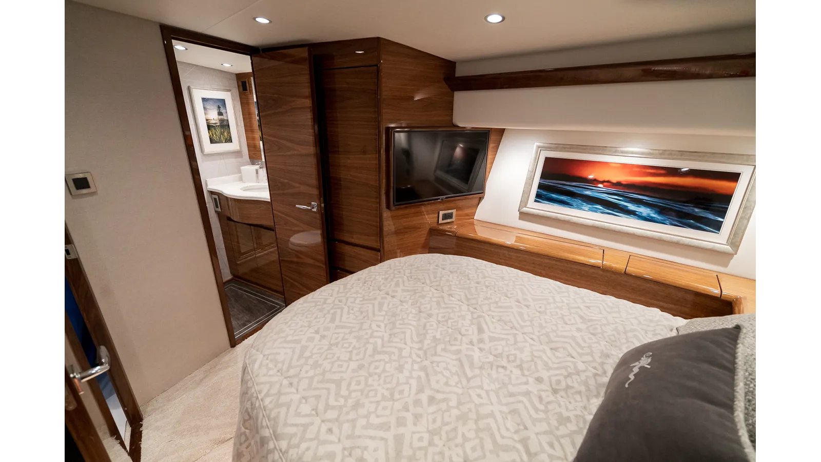 Продажа яхты DONE DIGGIN - VIKING