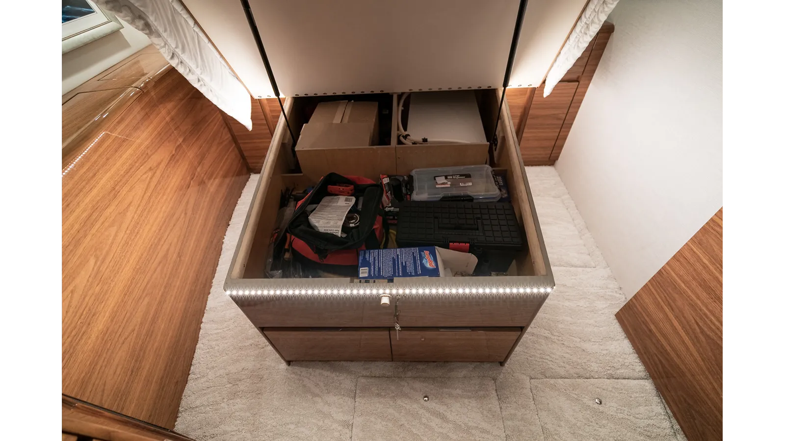 Стоимость яхты DONE DIGGIN 48 Convertible