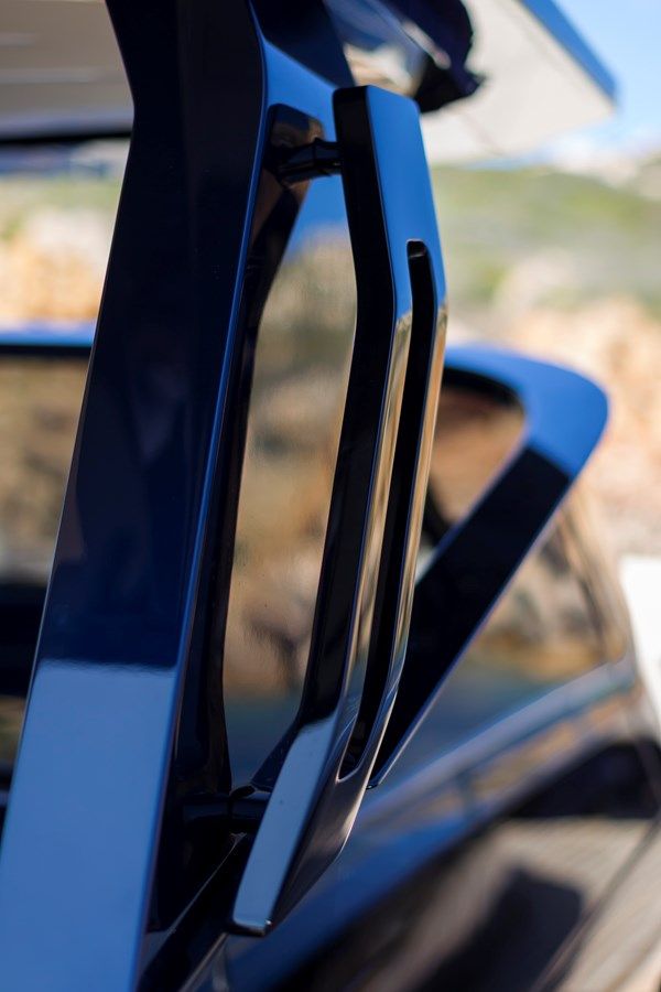 2027 CNM 54 Continental SuperSport yacht sale