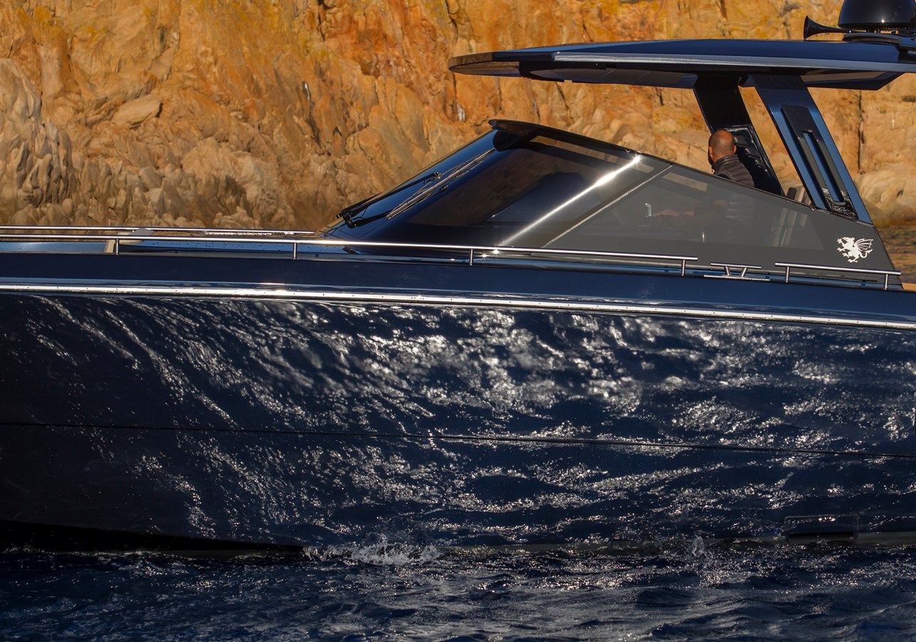 2027 CNM 54 Continental SuperSport - CNM - CANTIERI NAVALI DEL MEDITERRANEO price