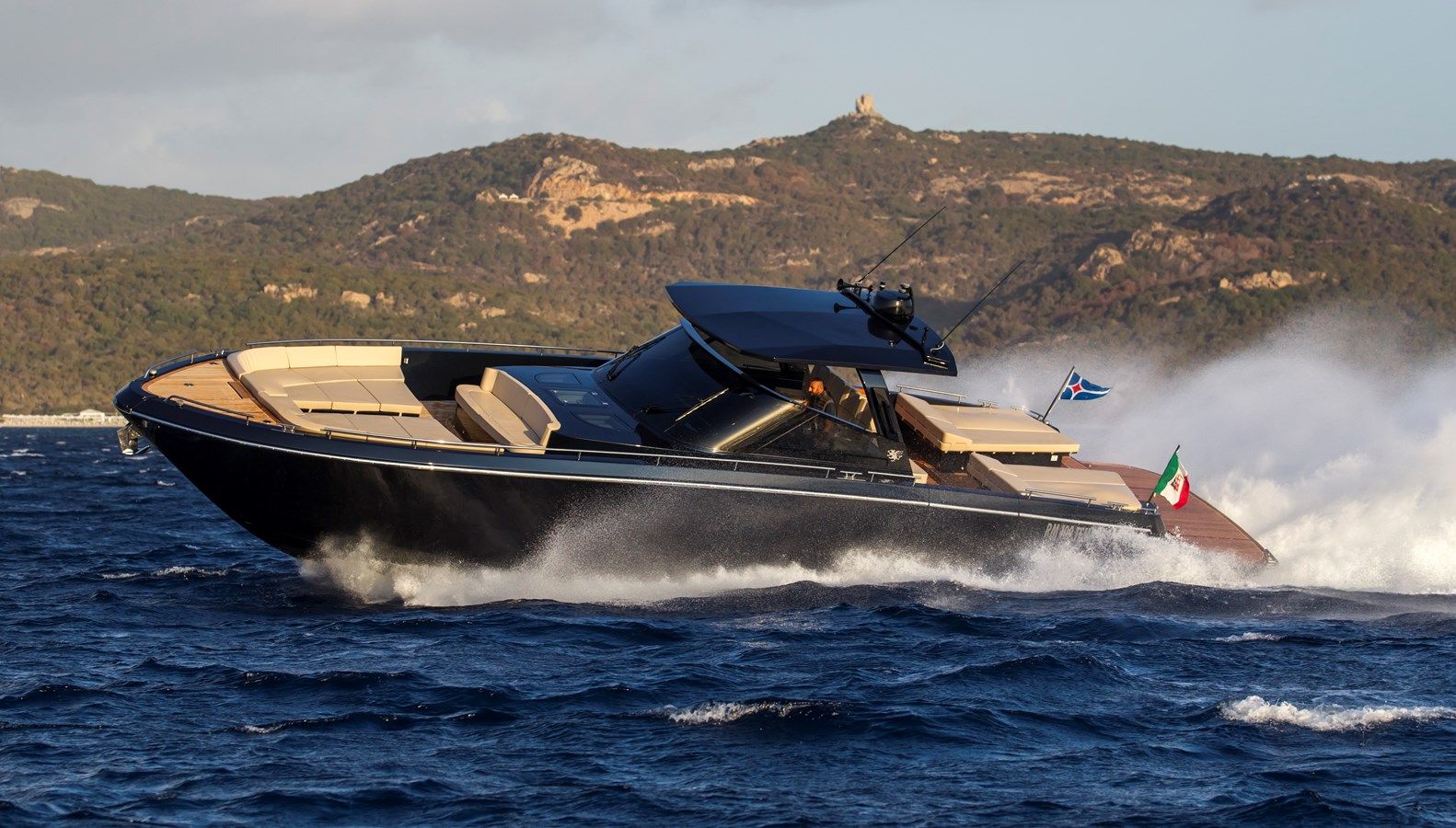 the best price on 2027 CNM 54 Continental SuperSport 54