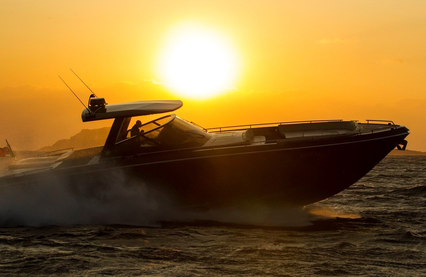 2027 CNM 54 Continental SuperSport - CNM - CANTIERI NAVALI DEL MEDITERRANEO yacht sale