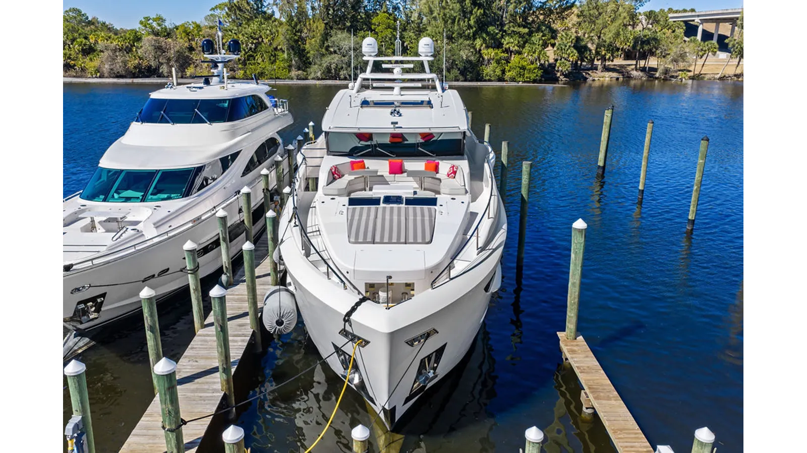 GENESIS - Horizon Yachts yacht sale