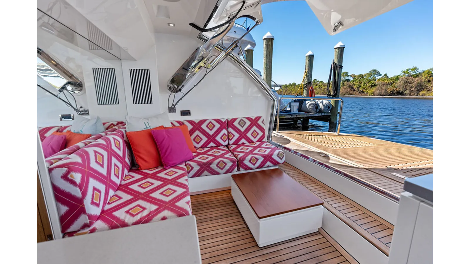 GENESIS - Horizon Yachts price