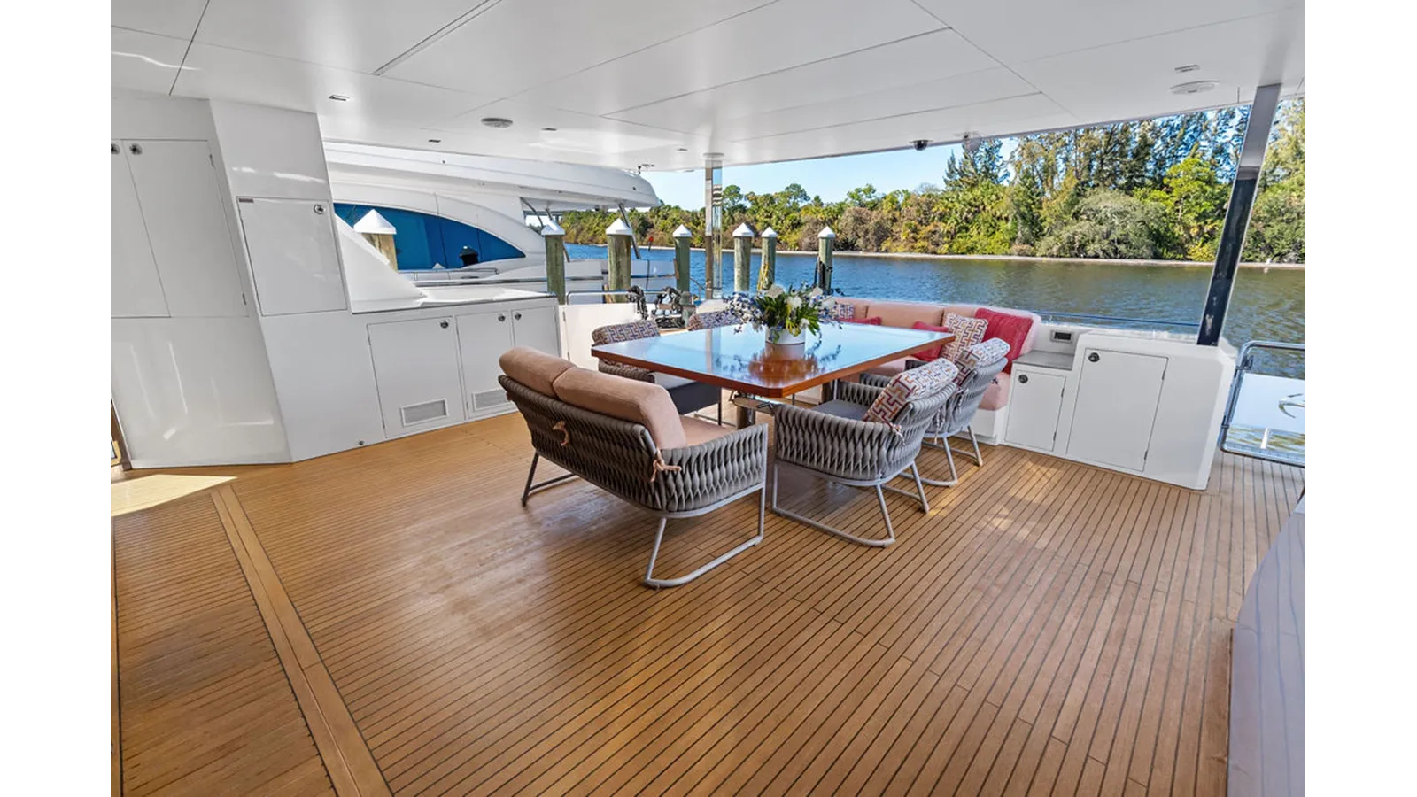 GENESIS - Horizon Yachts yacht sale