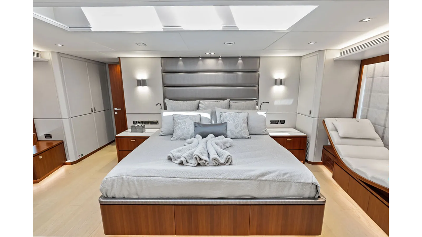 Buy a GENESIS - Horizon Yachts at Shestakov Yacht Sales