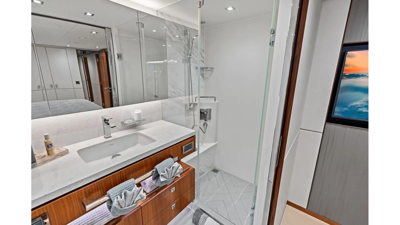 Buy a yacht GENESIS 90