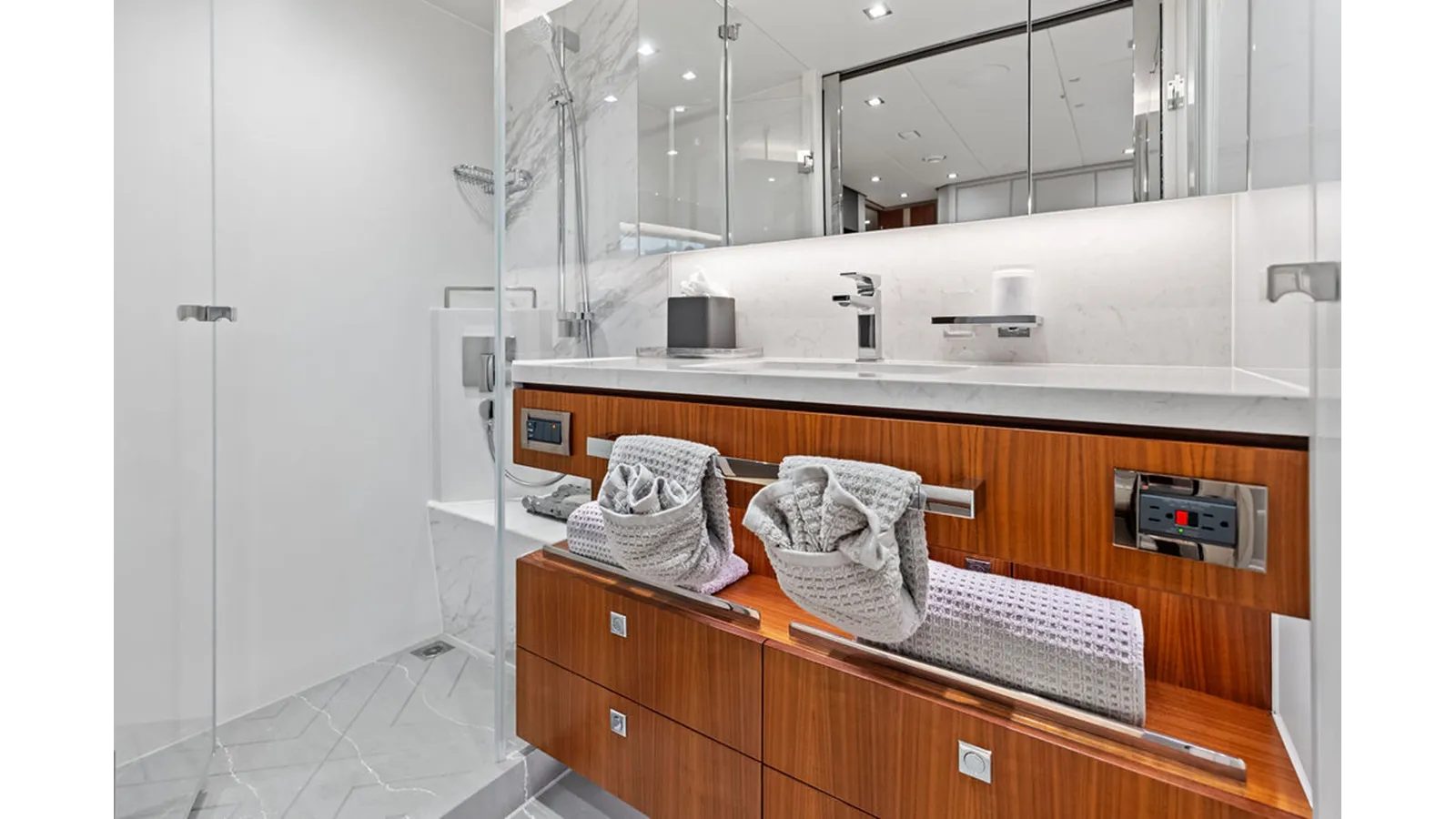 Buy a GENESIS at Shestakov Yacht Sales