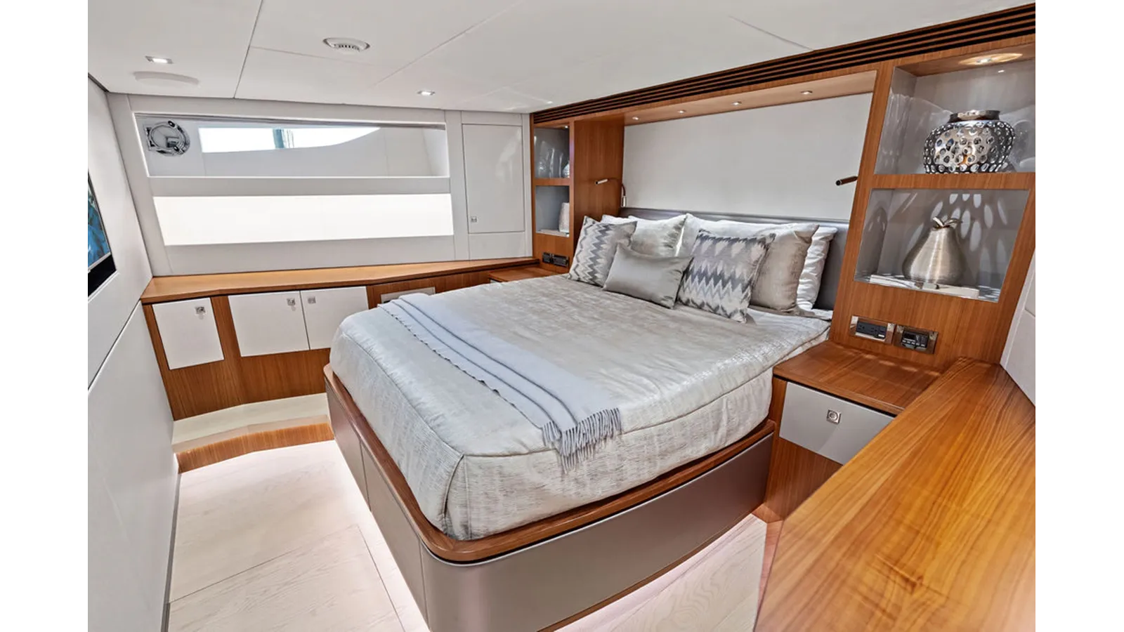 GENESIS - Horizon Yachts