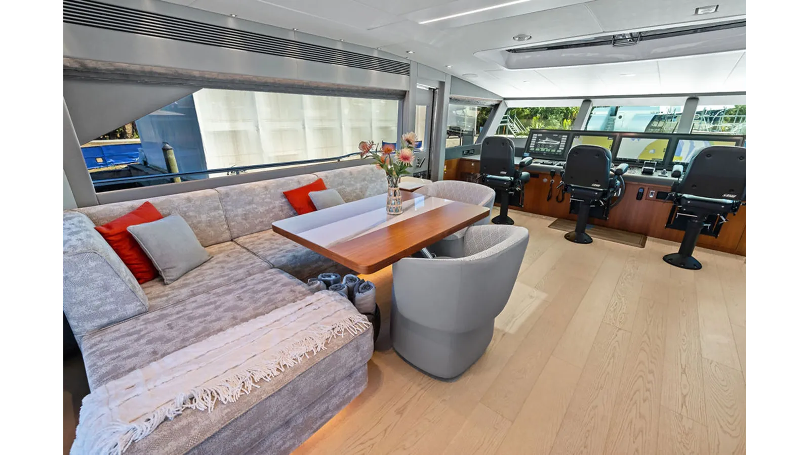 GENESIS - Horizon Yachts yacht sale