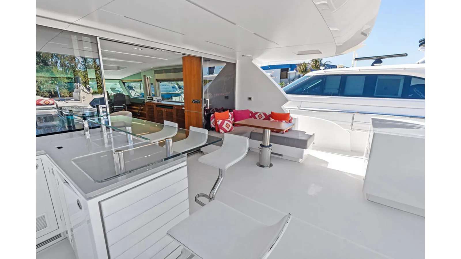 Buy a GENESIS 2020 at Shestakov Yacht Sales