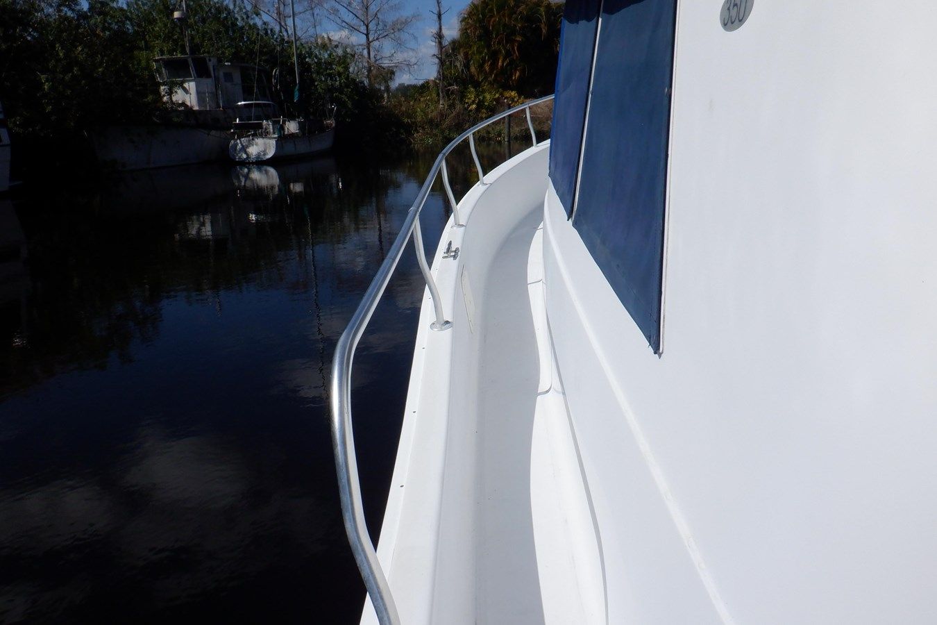 Buy a Seaglass 1999 at Shestakov Yacht Sales