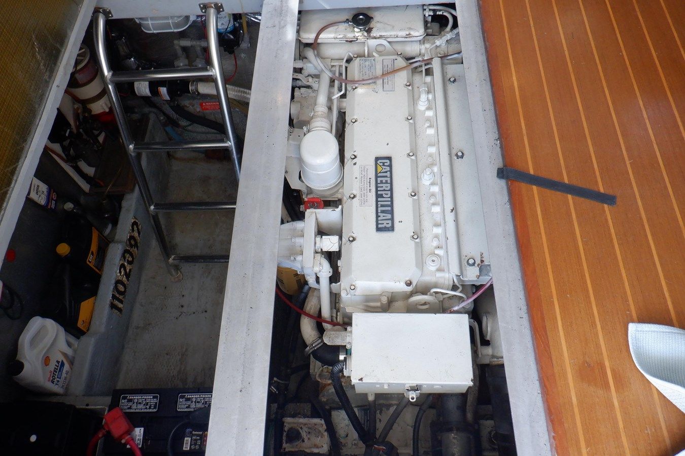 Buy a Seaglass 1999 at Shestakov Yacht Sales