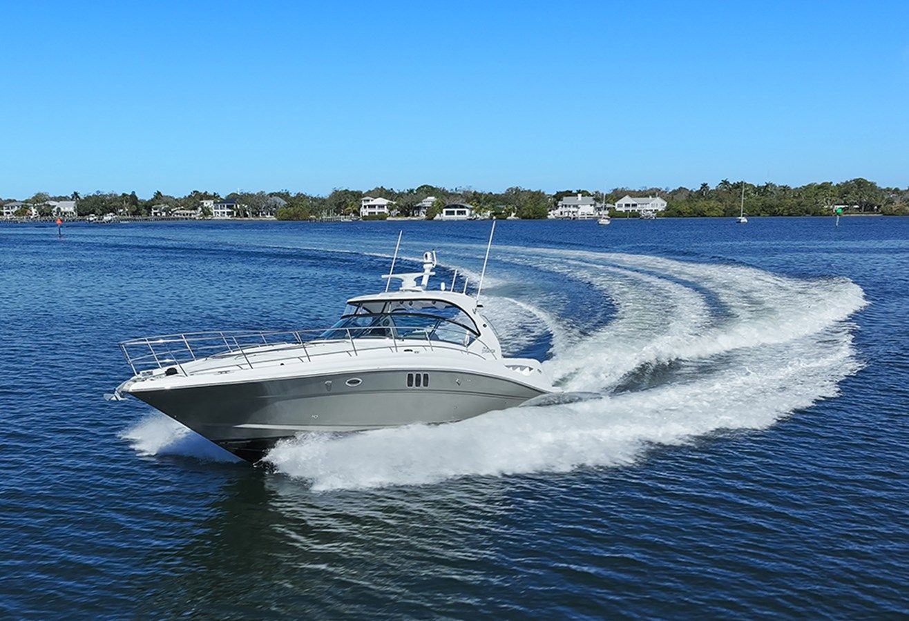 Купить яхту VOODOO KREWE 44 в Shestakov Yacht Sales