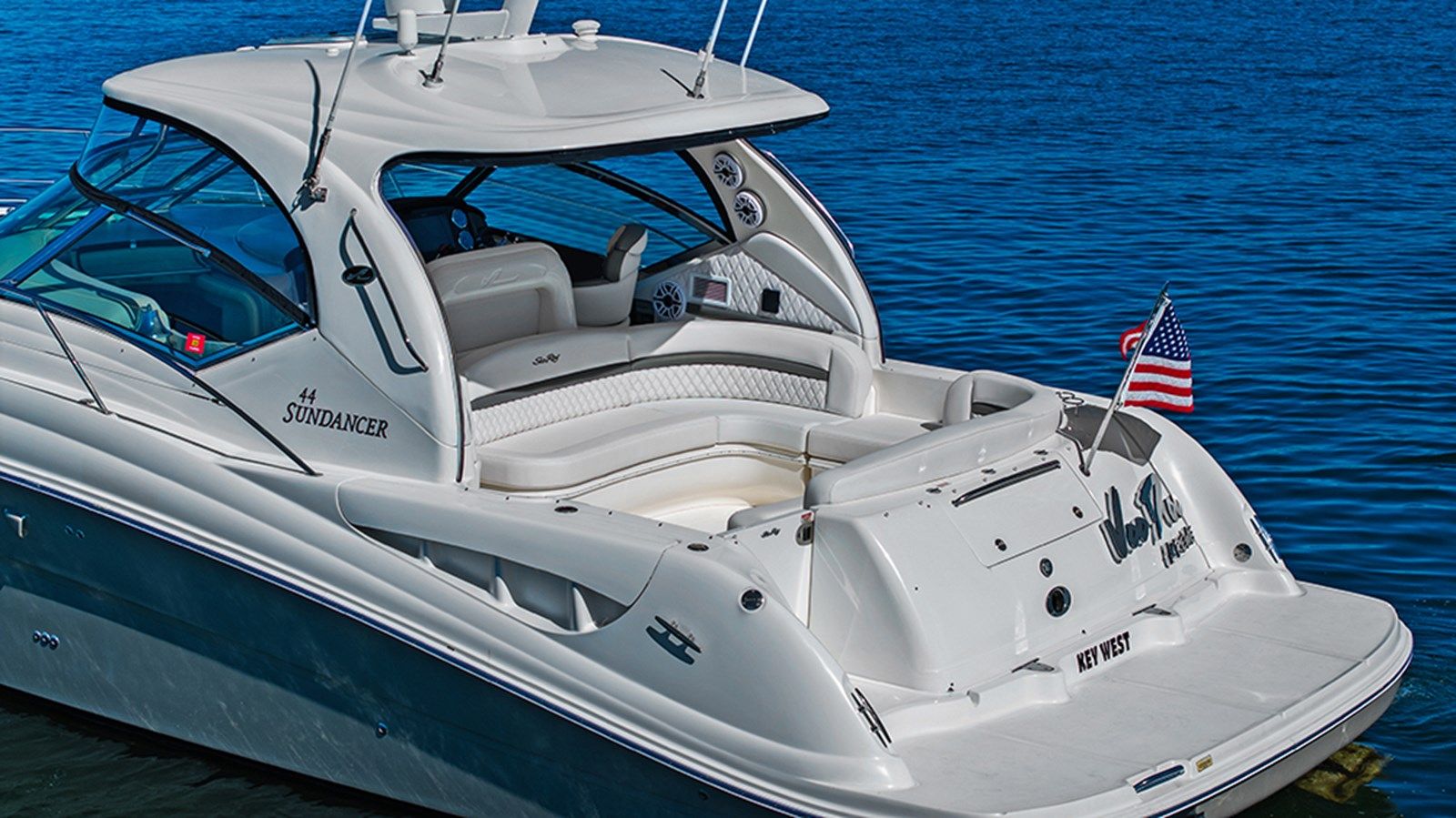 Лучшие предложения покупки яхты VOODOO KREWE 44