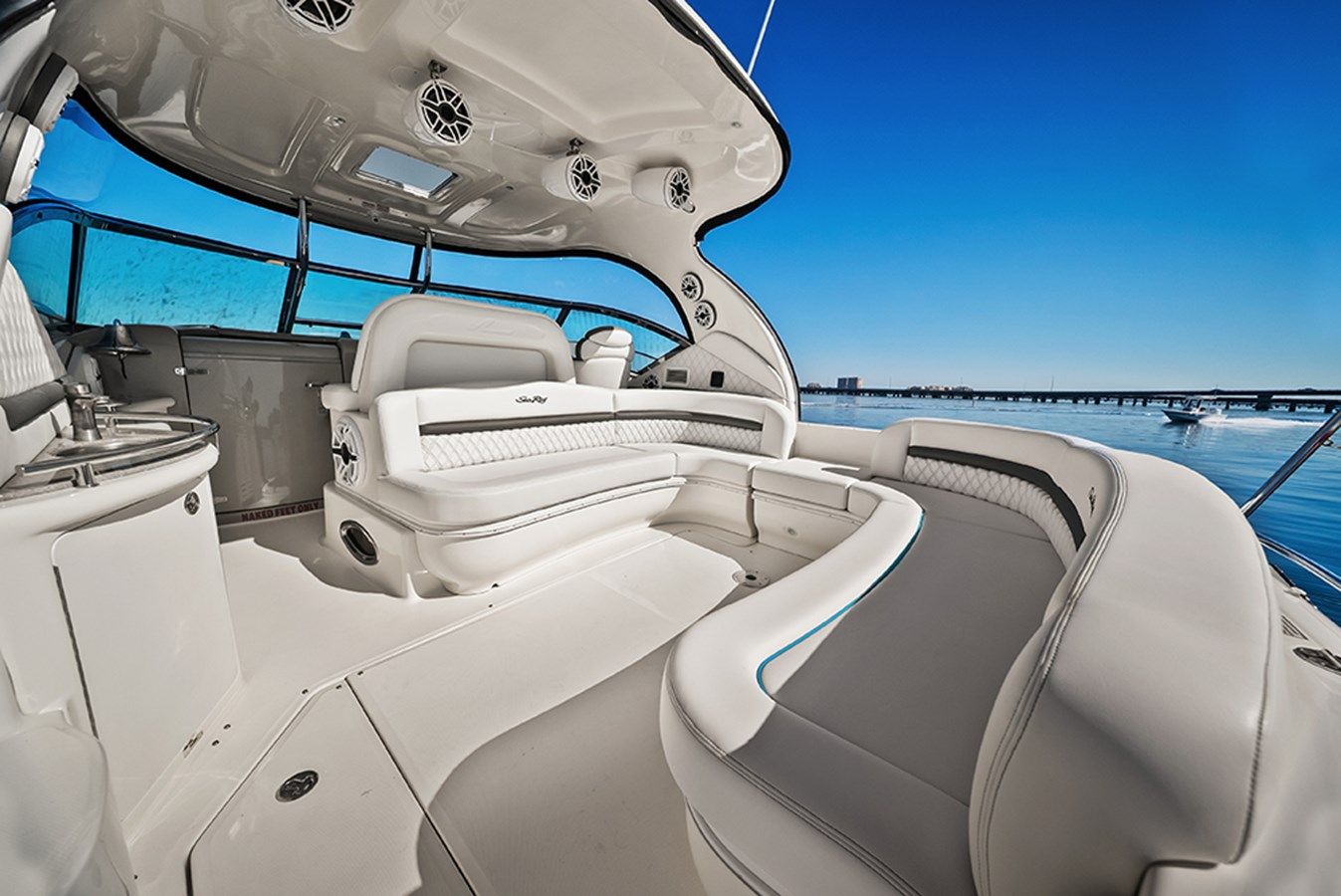 Купить яхту VOODOO KREWE 44 Sundancer в Shestakov Yacht Sales