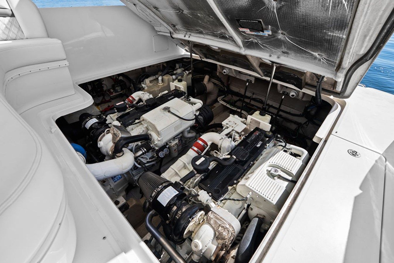 Купить яхту VOODOO KREWE в Shestakov Yacht Sales