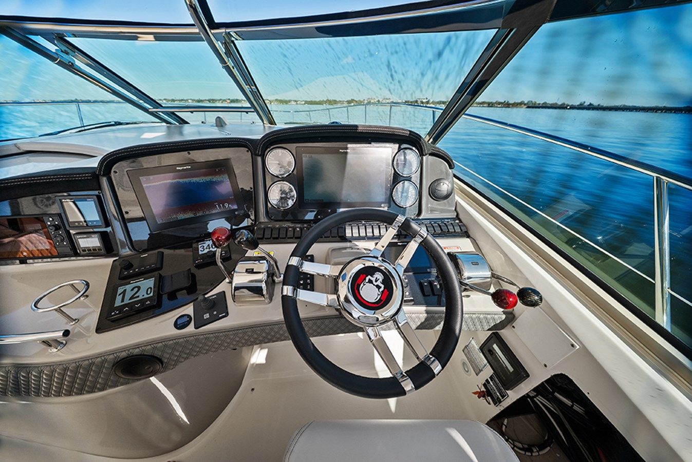 VOODOO KREWE - SEA RAY