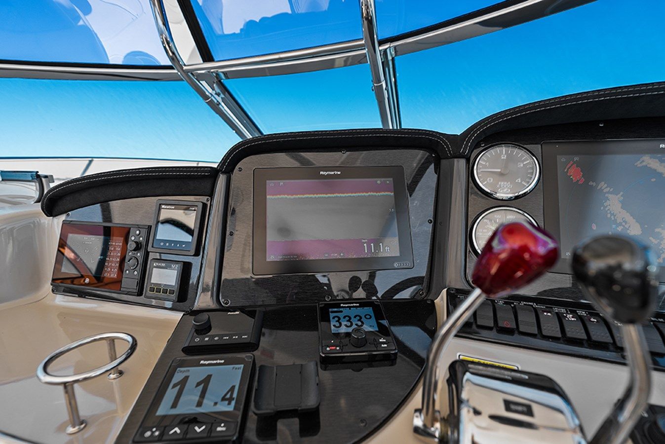 Стоимость яхты VOODOO KREWE 44 Sundancer