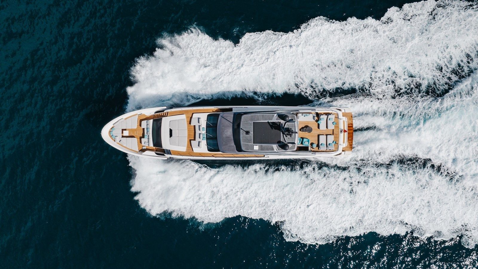 Продажа яхты AMBAR - Sanlorenzo