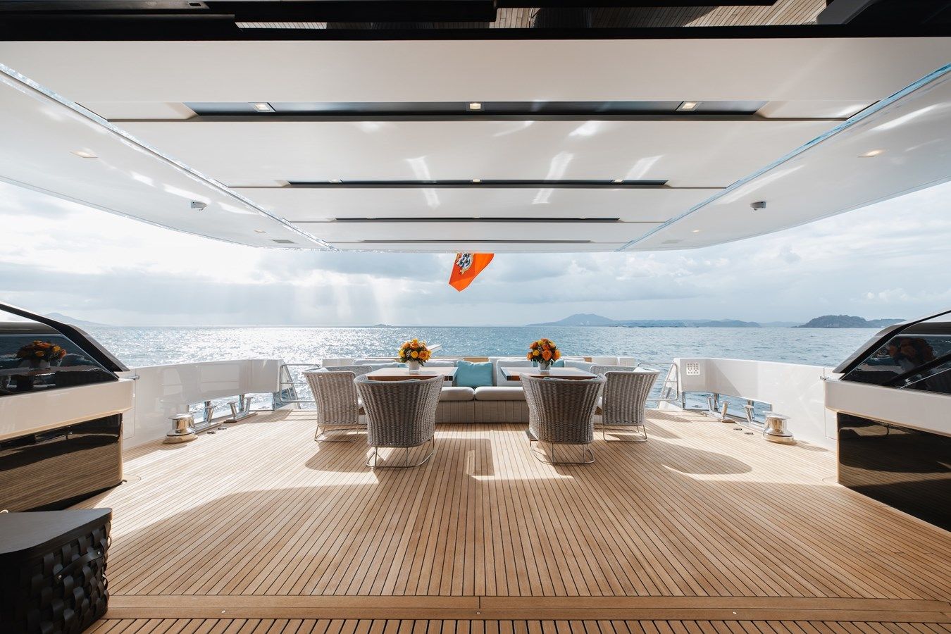 Стоимость яхты AMBAR - Sanlorenzo