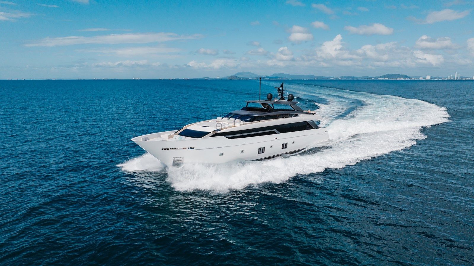 Лучшие предложения покупки яхты AMBAR - Sanlorenzo