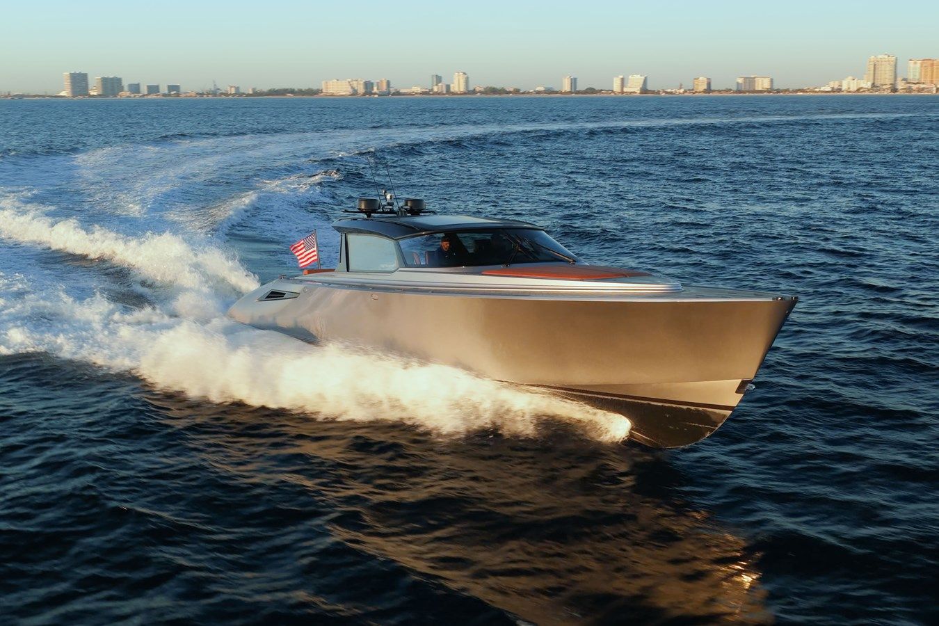 best yacht sales deals WHY HER - WAJER