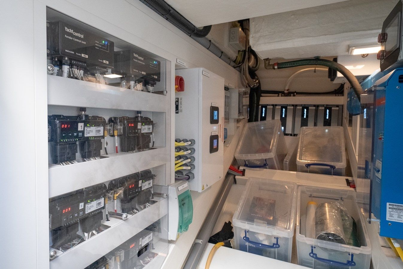 Buy a WHY HER 55 at Shestakov Yacht Sales