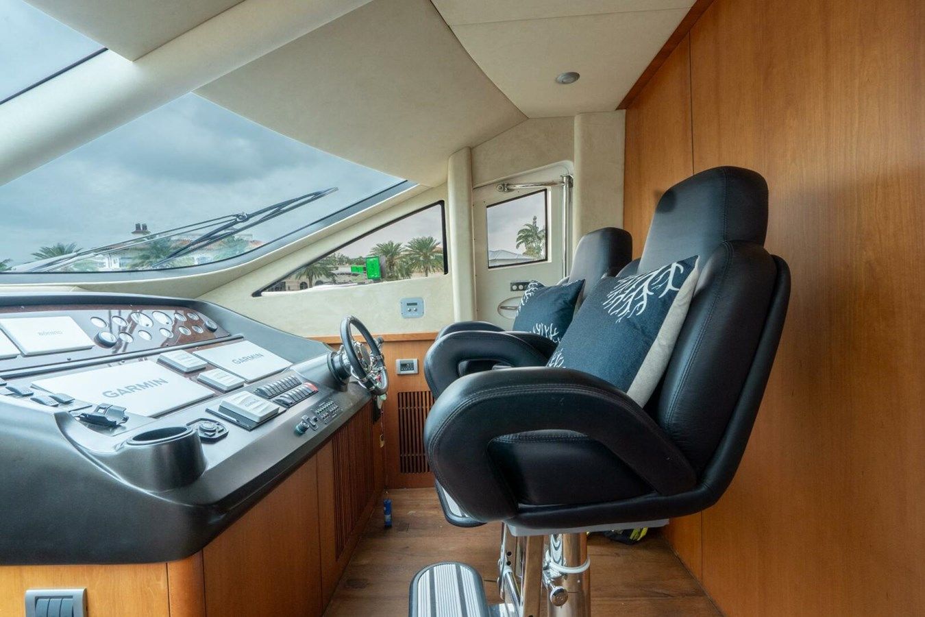 2008 SUNSEEKER MANHATTAN 70 - Sunseeker