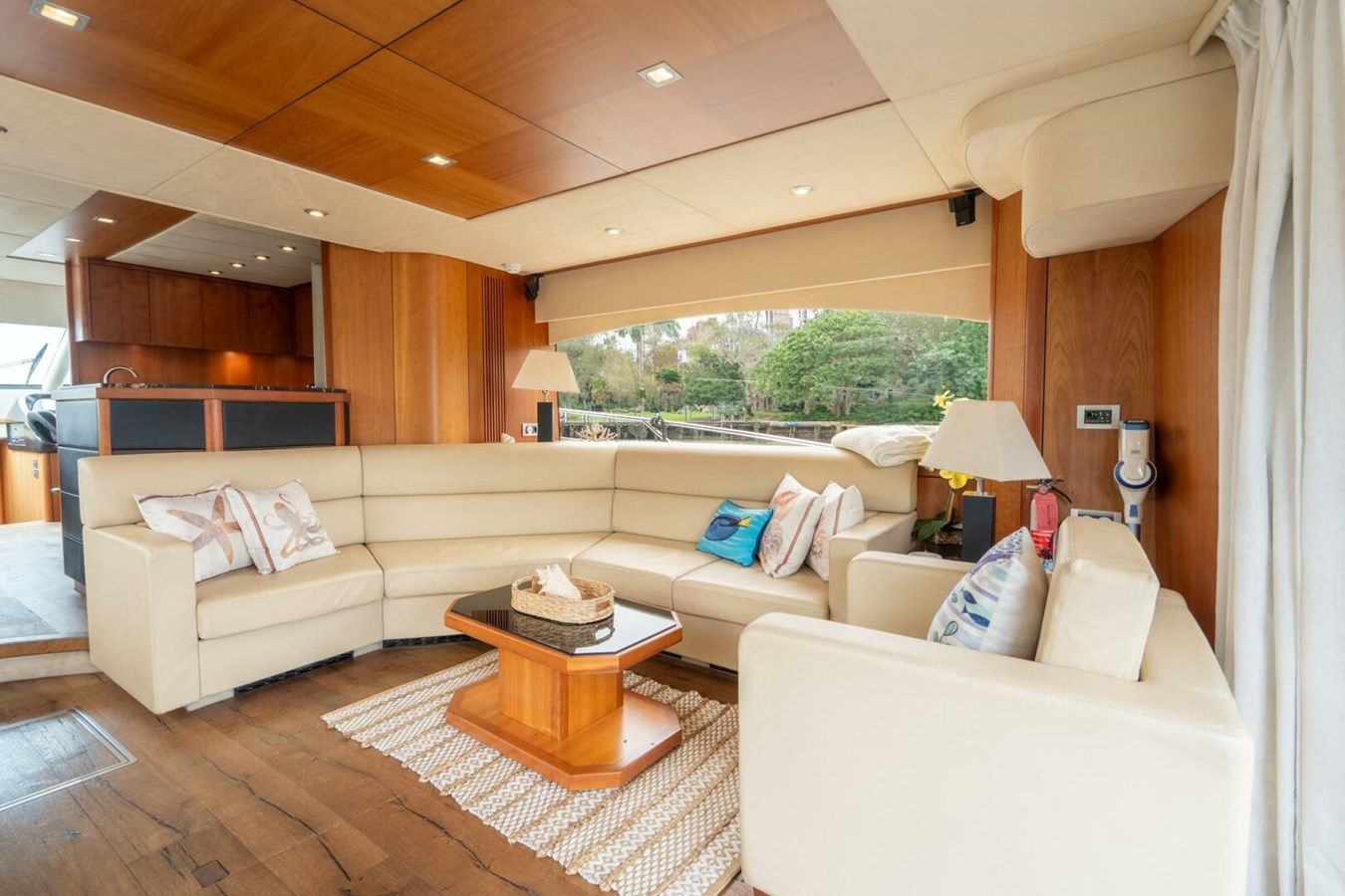 best yacht sales deals 2008 SUNSEEKER MANHATTAN 70 - Sunseeker