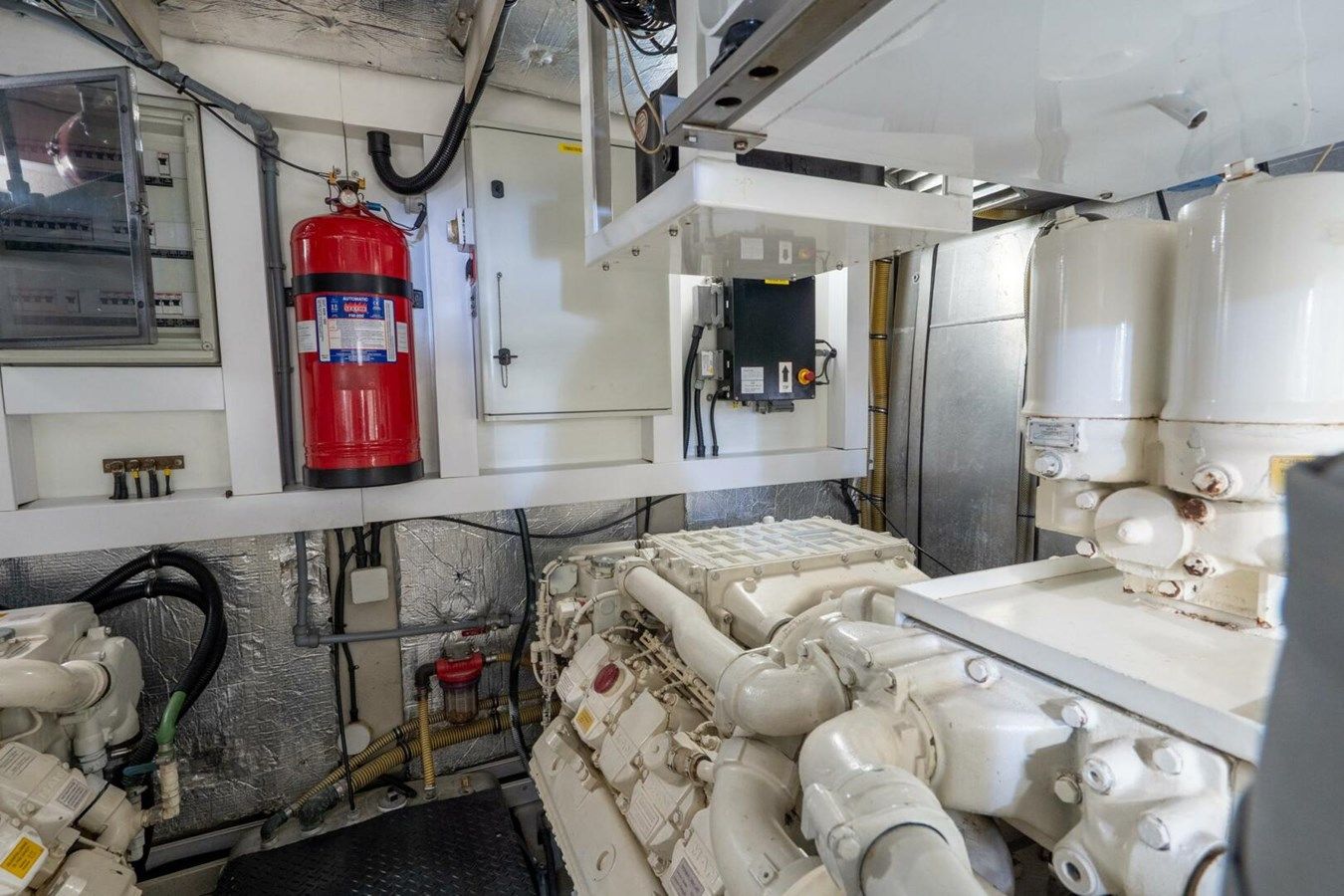 Buy a yacht 2008 SUNSEEKER MANHATTAN 70 Manhattan 70