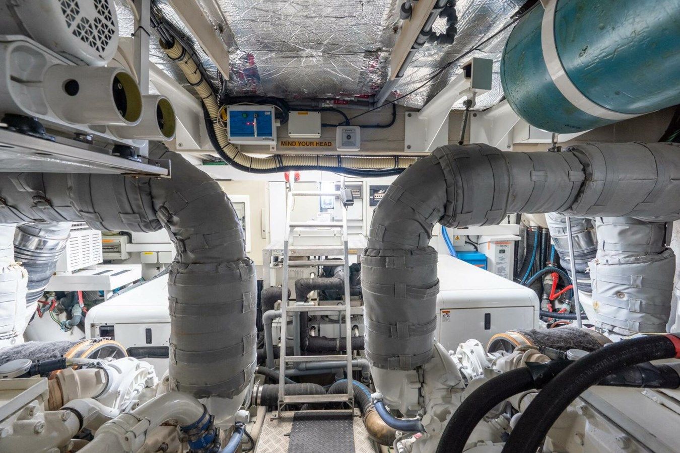 2008 SUNSEEKER MANHATTAN 70 - Sunseeker yacht sale