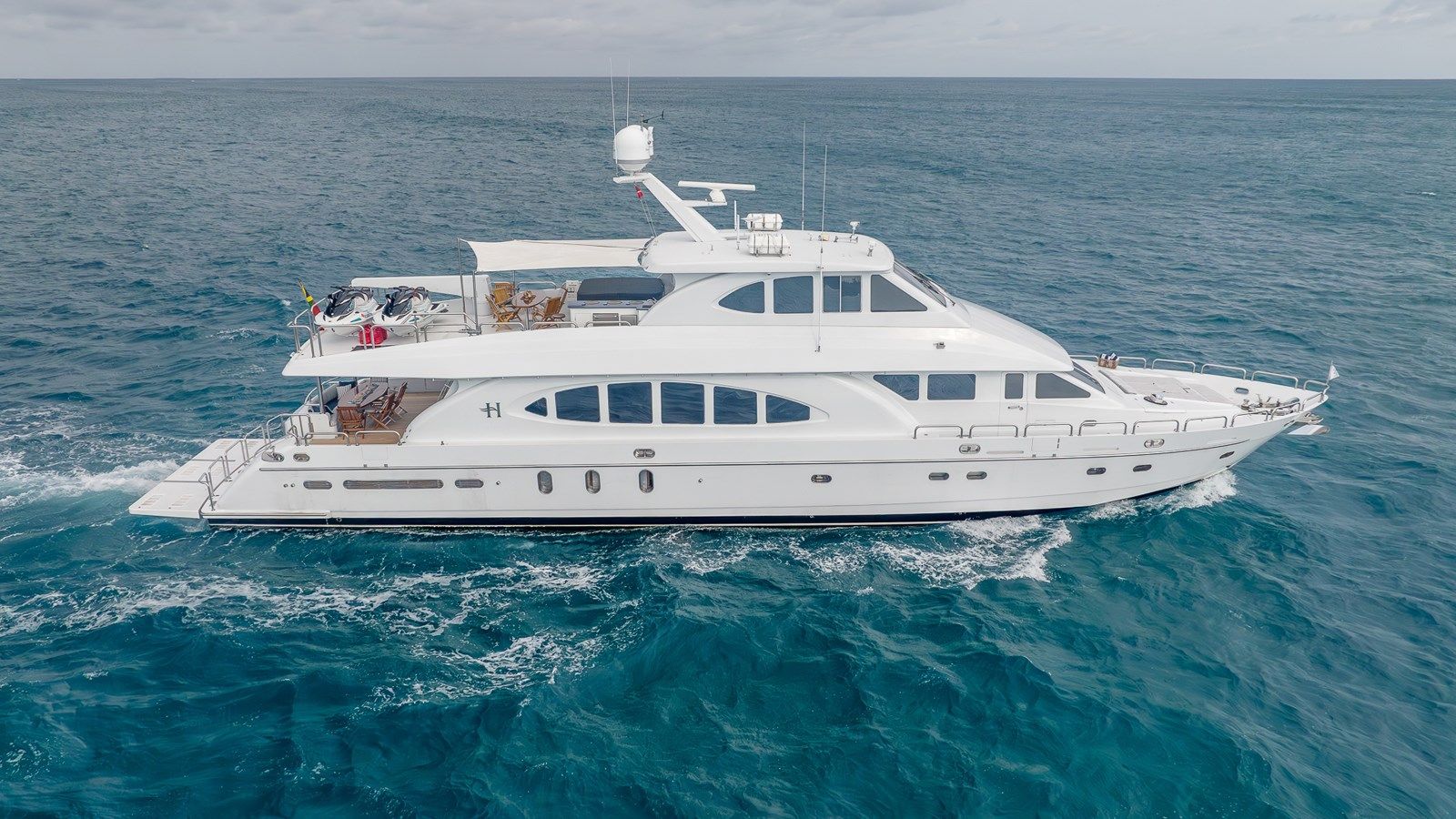 best yacht sales deals B HAPPY - Hargrave