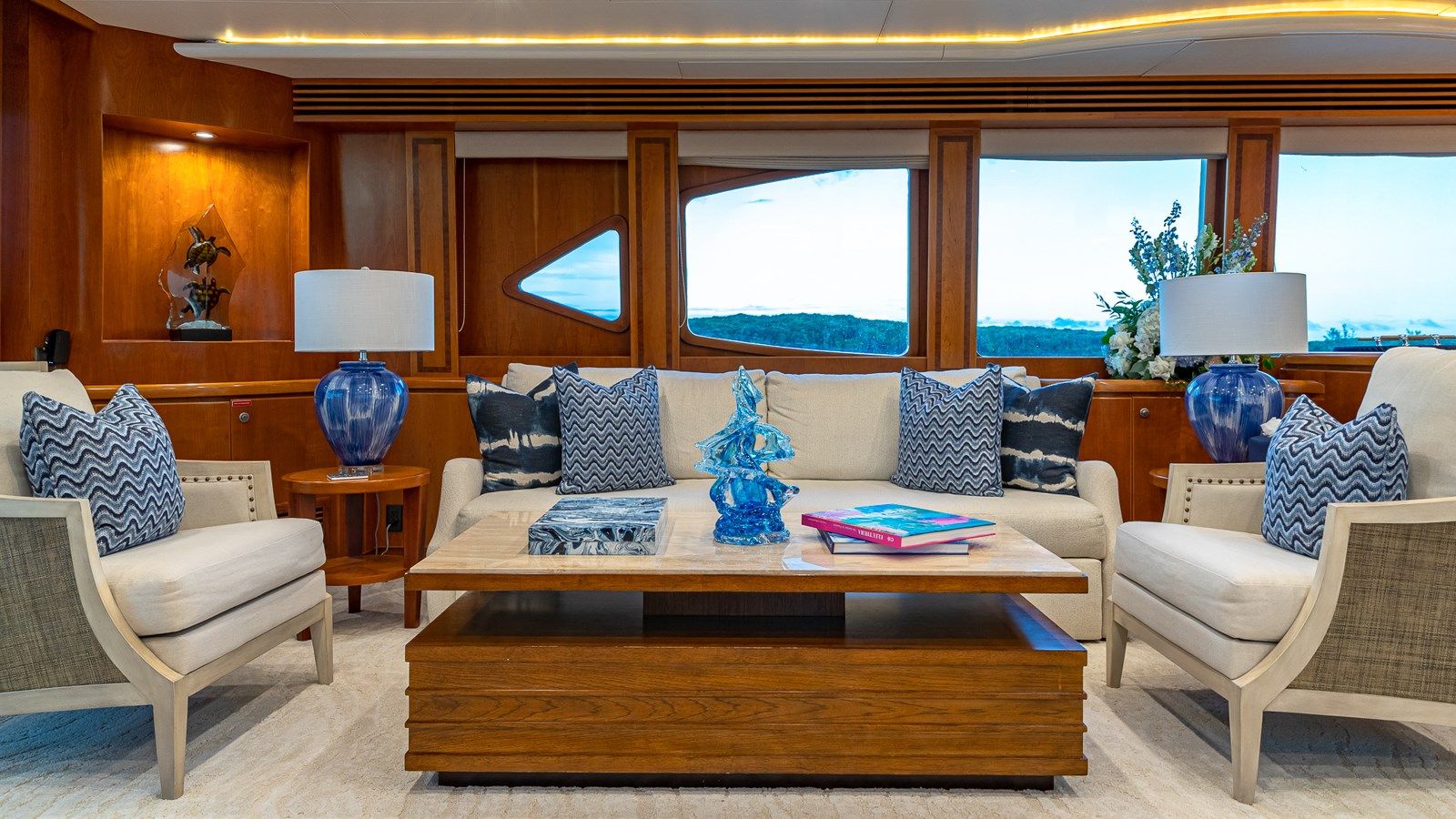 B HAPPY - Hargrave yacht sale