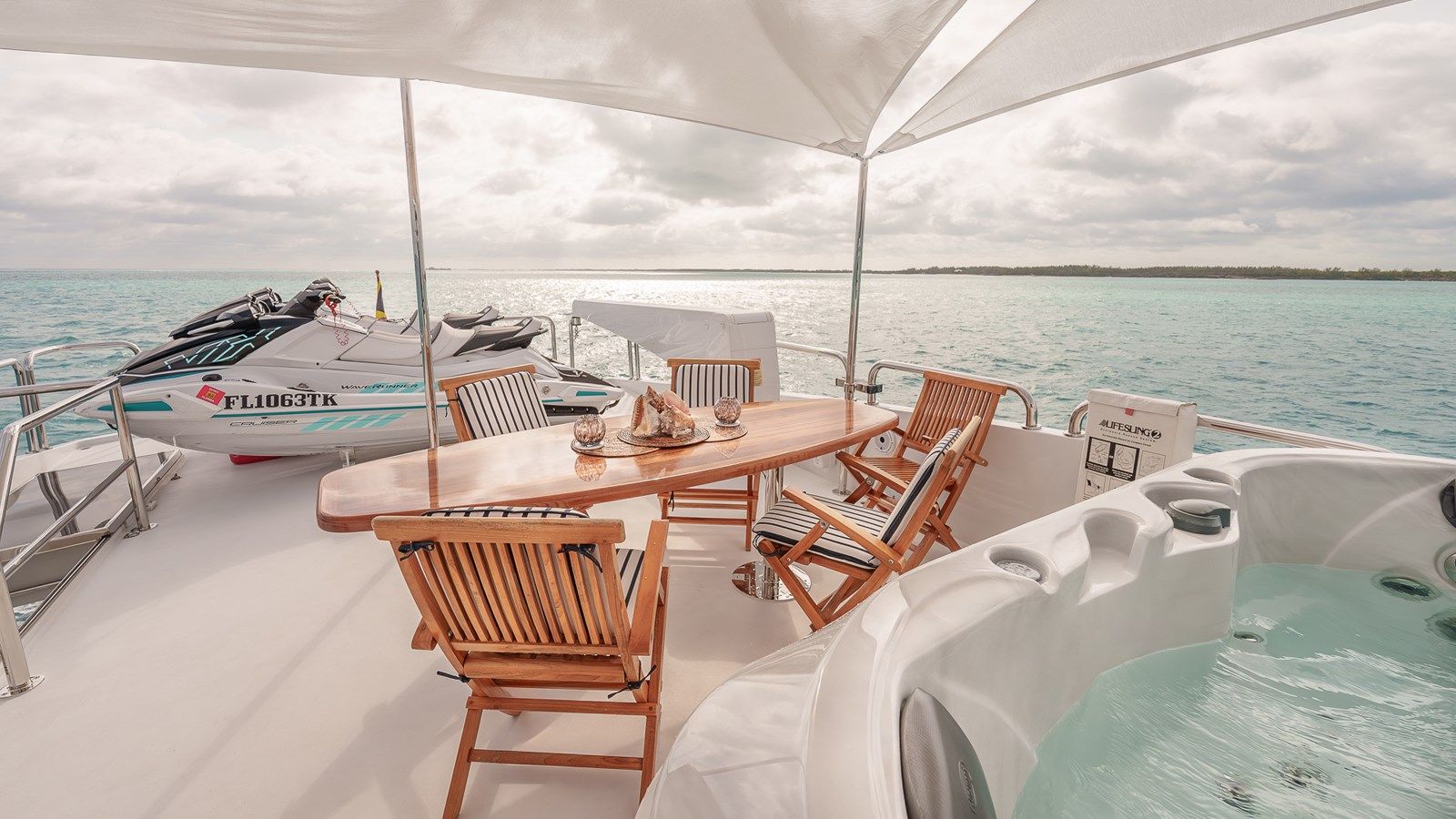 B HAPPY - Hargrave yacht sale