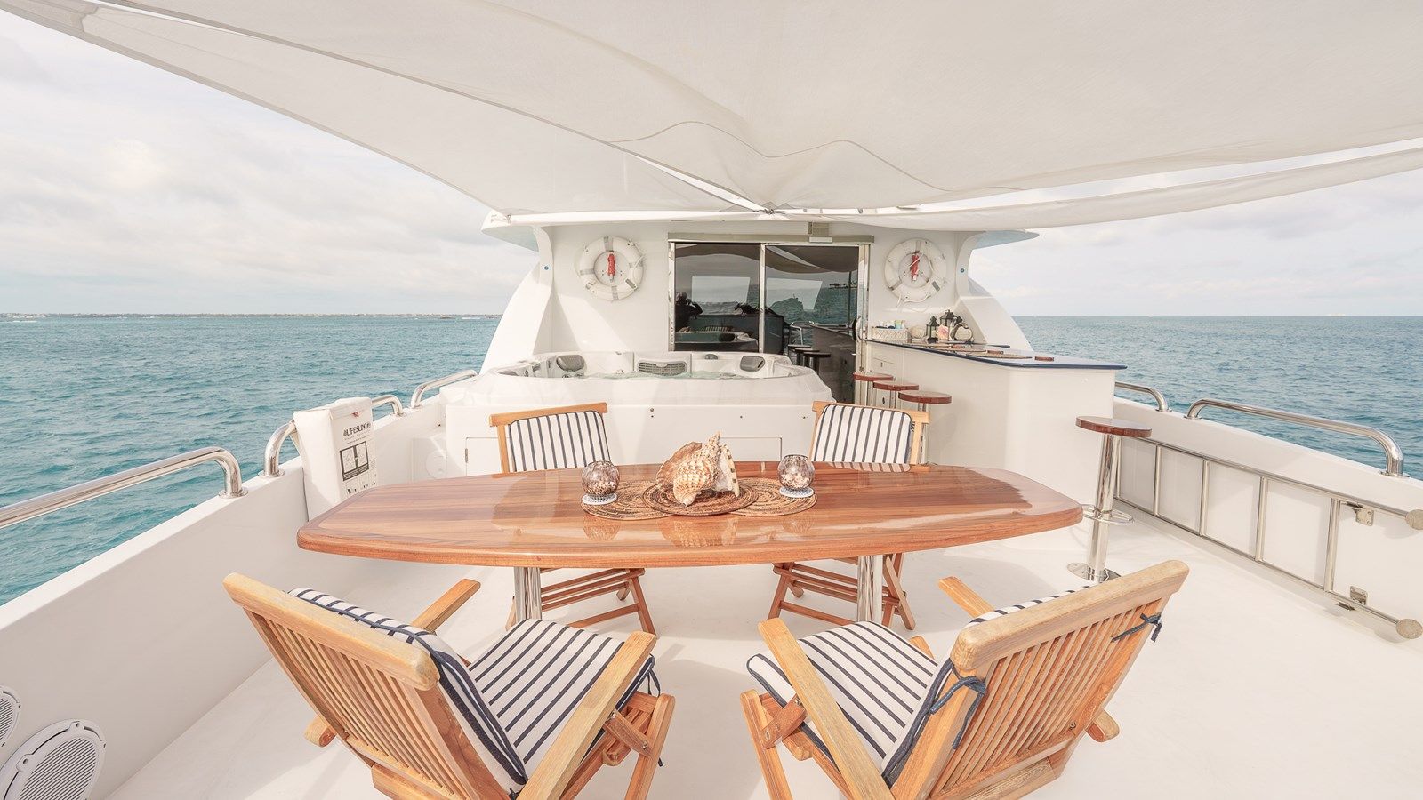 Buy a yacht B HAPPY - Hargrave