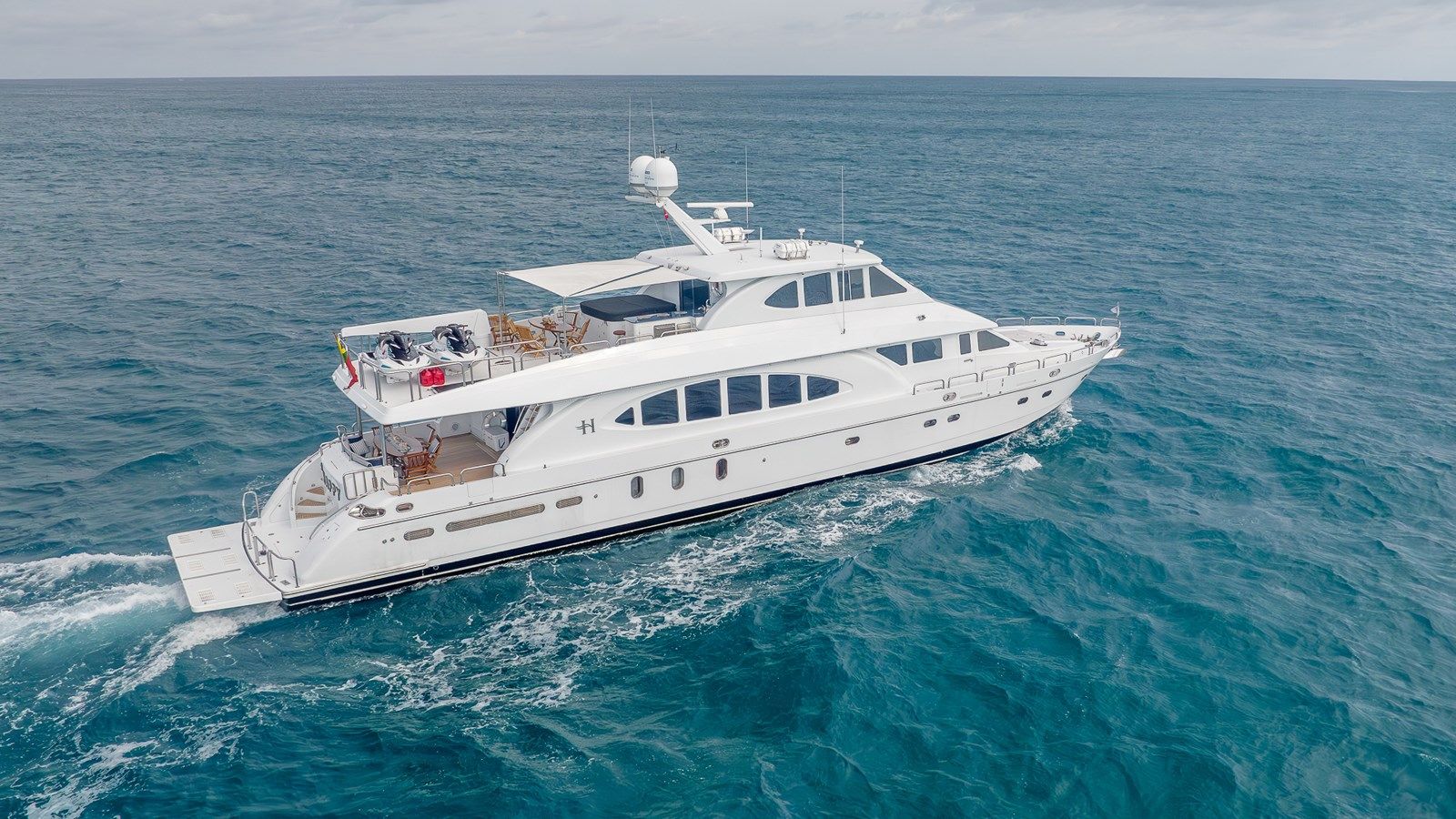 B HAPPY 96 yacht sale