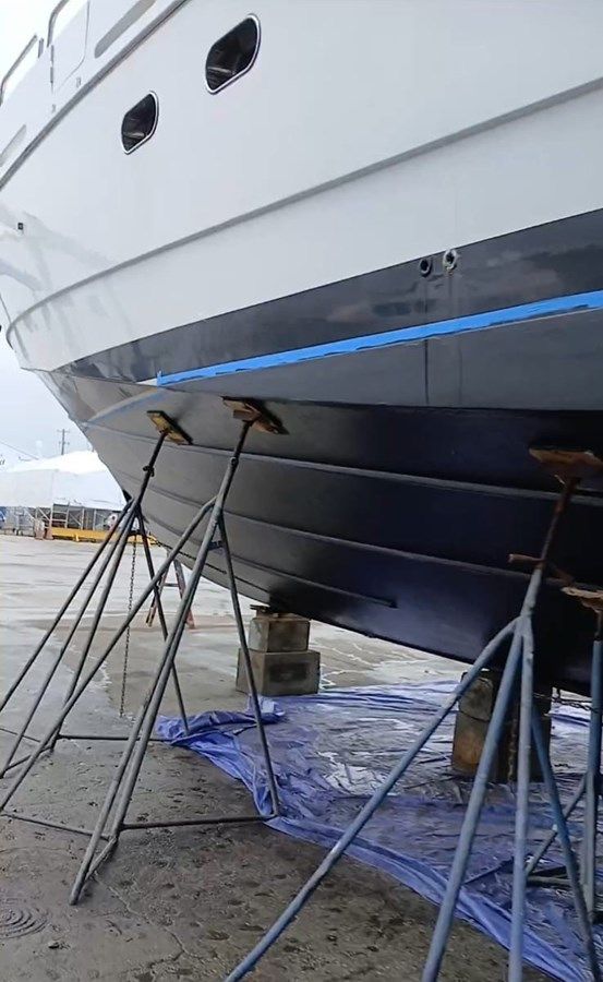 best yacht sales deals B HAPPY - Hargrave