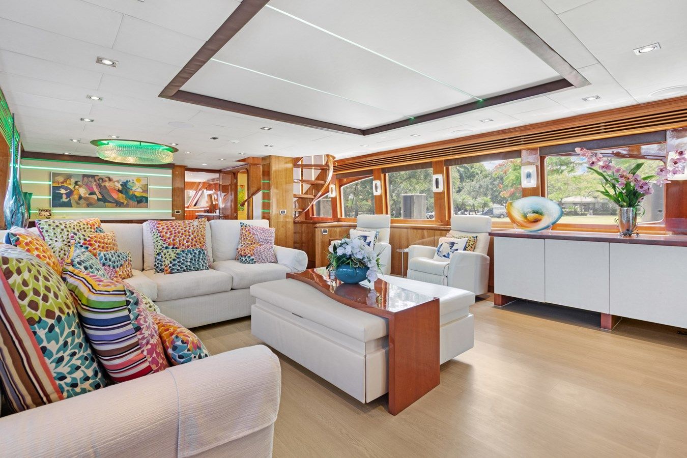 OSSUM DREAM - Hargrave yacht sale