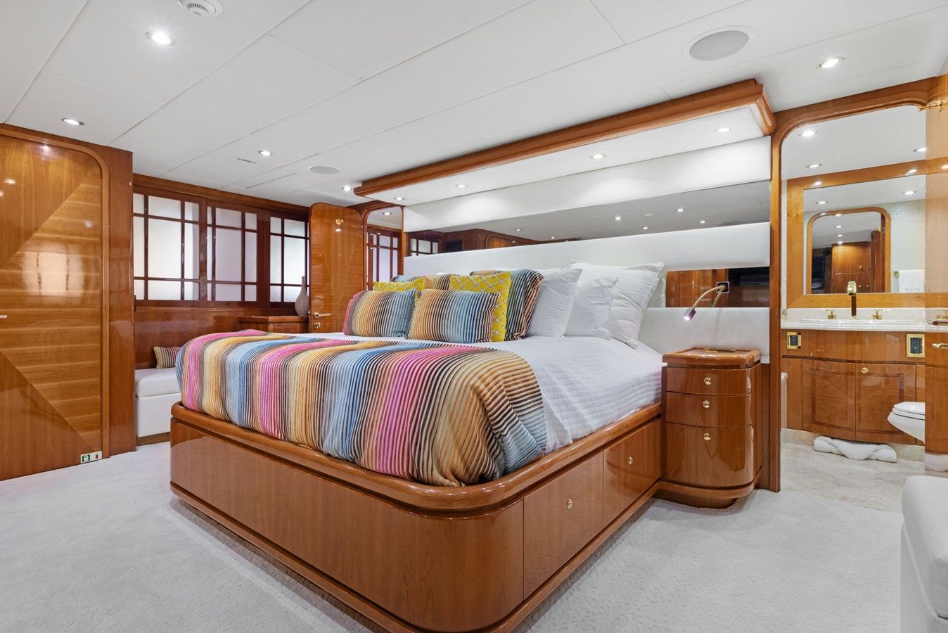 OSSUM DREAM 96 yacht sale