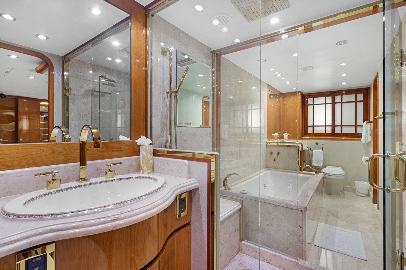 Buy a OSSUM DREAM - Hargrave at Shestakov Yacht Sales