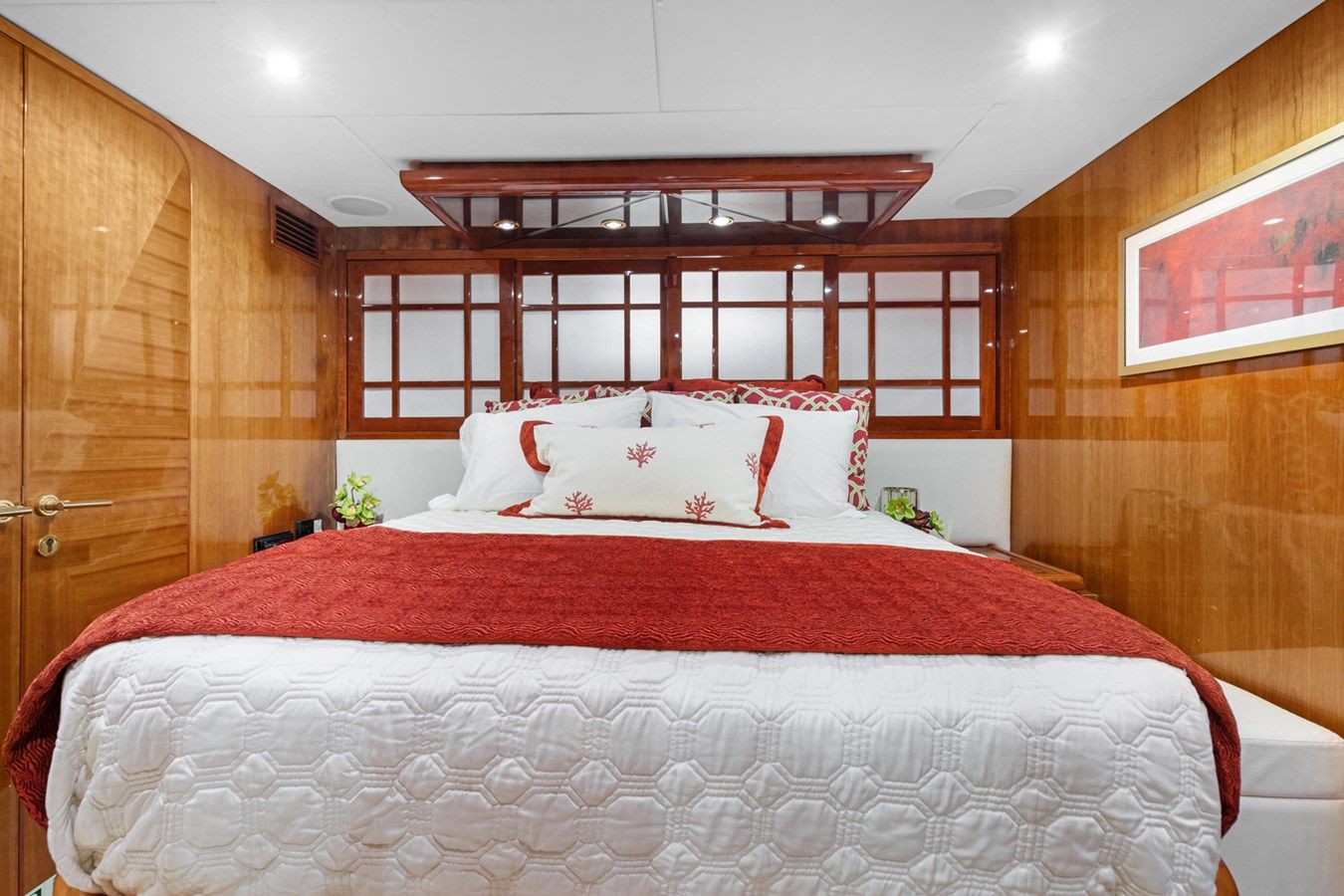 OSSUM DREAM Capri Skylounge yacht sale