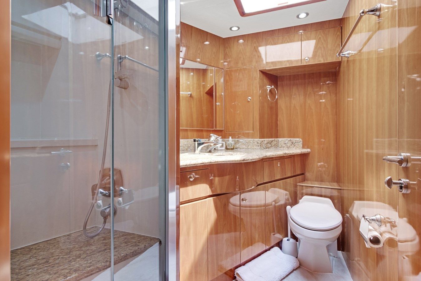 best yacht sales deals OSSUM DREAM