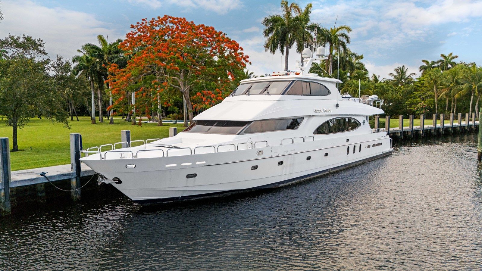 Buy a OSSUM DREAM - Hargrave at Shestakov Yacht Sales