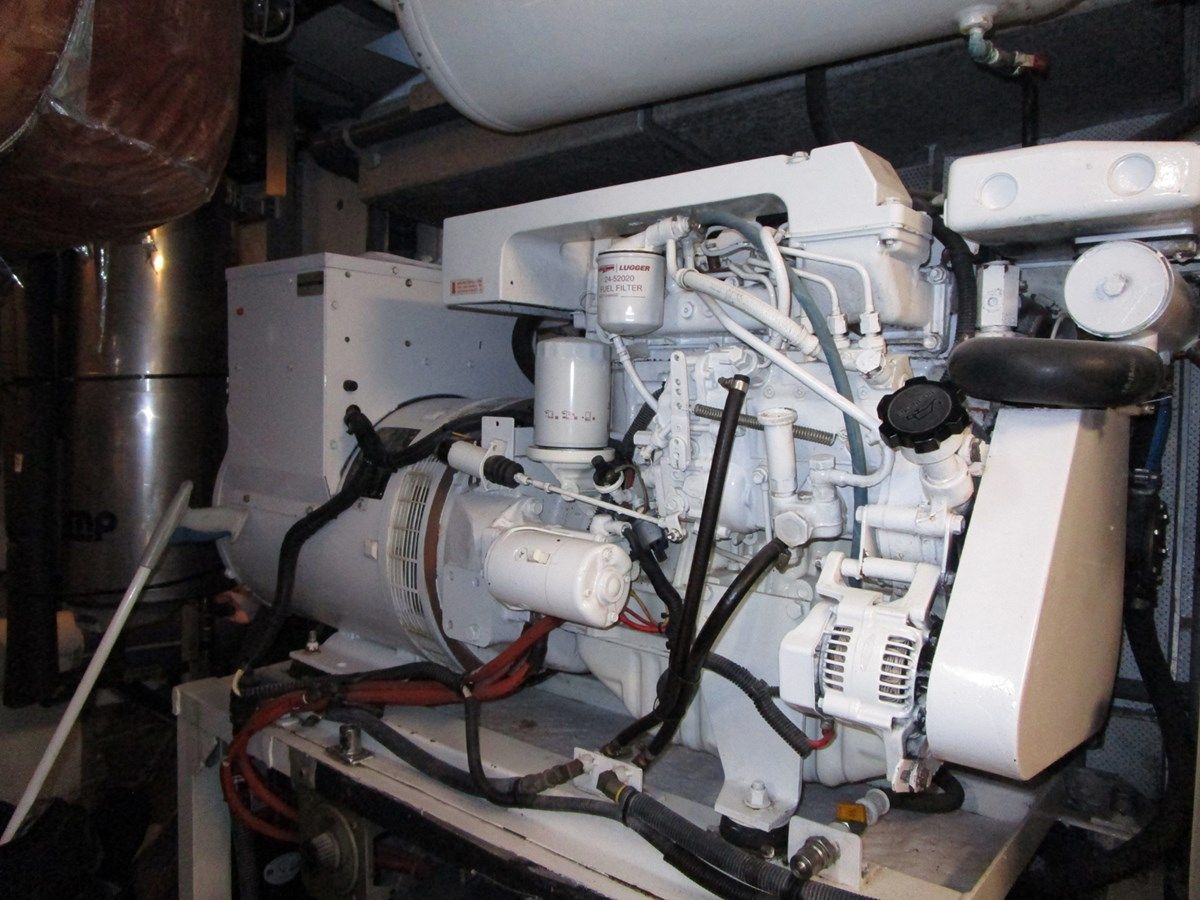 SHEPSL X - BURGER BOAT COMPANY