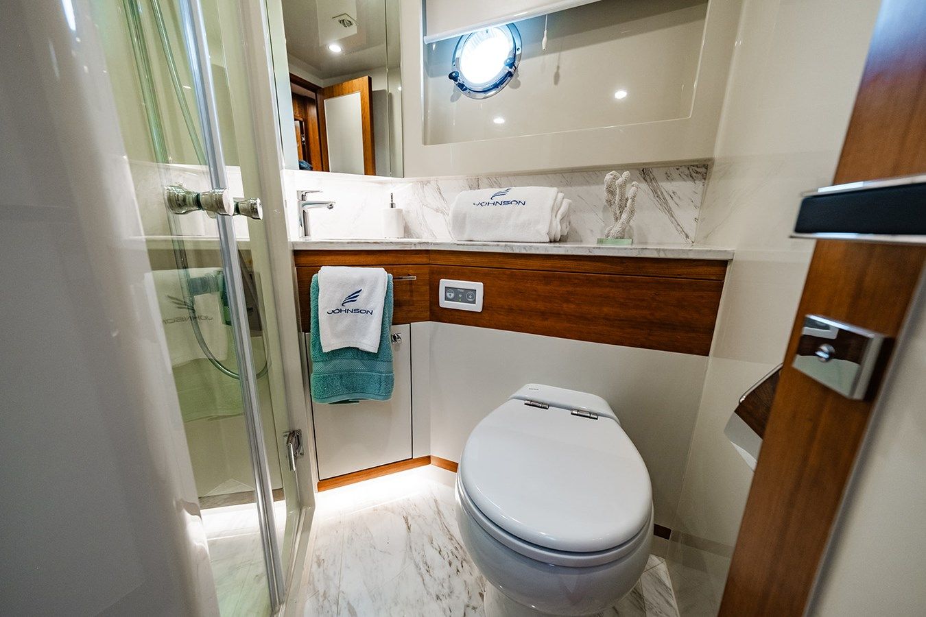 best yacht sales deals INDIGO - Johnson