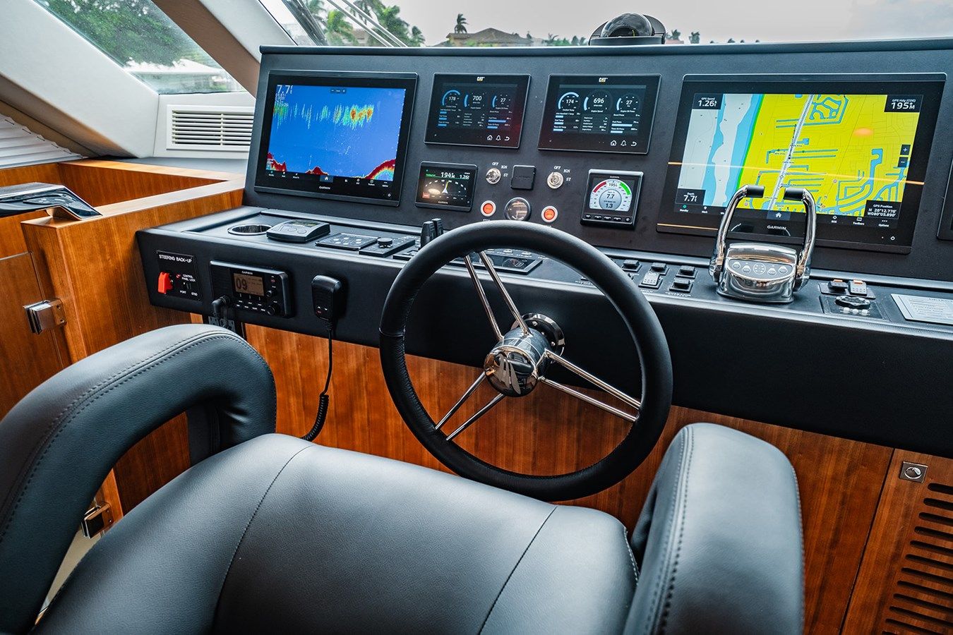 best yacht sales deals INDIGO - Johnson