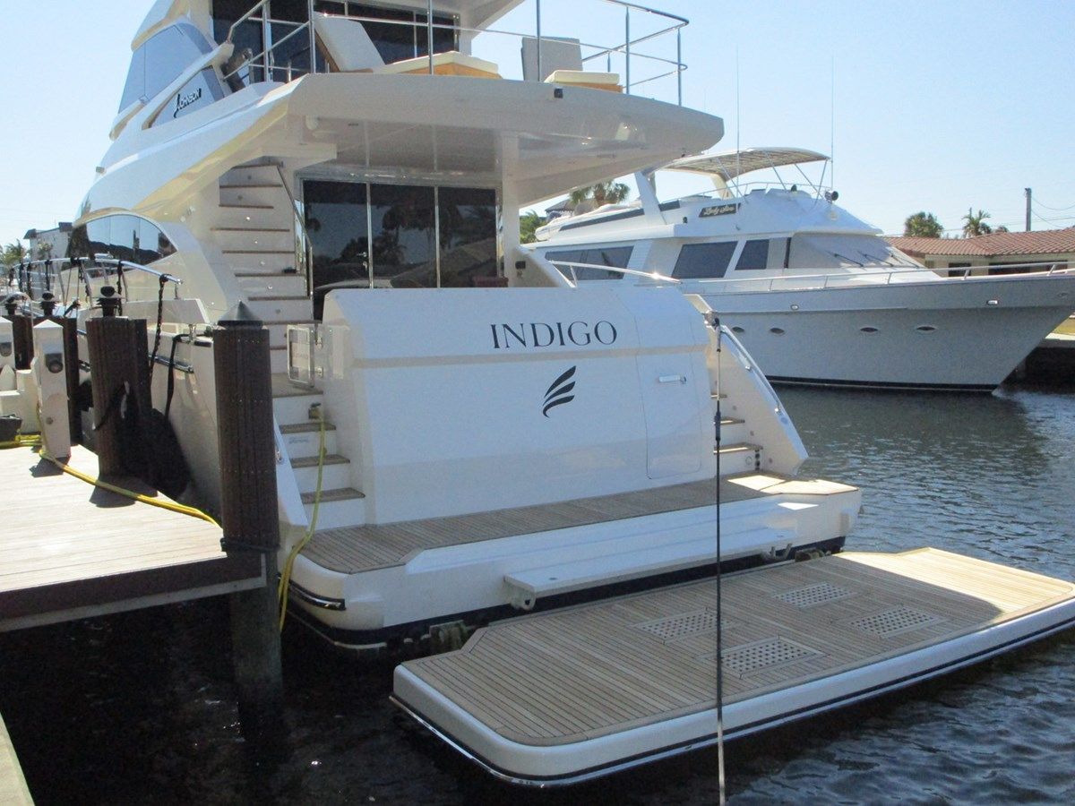 Buy a INDIGO - Johnson at Shestakov Yacht Sales