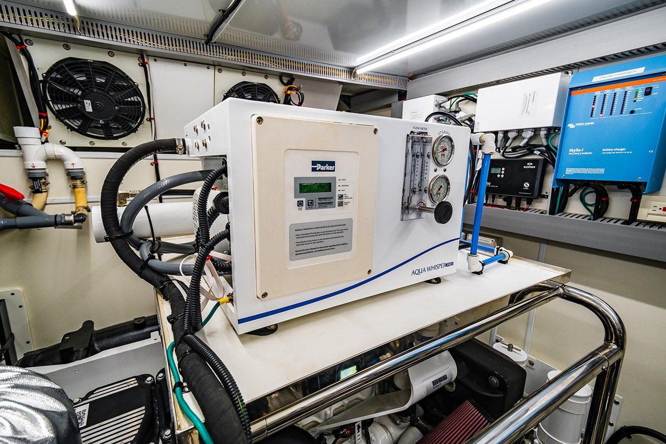 Buy a INDIGO at Shestakov Yacht Sales