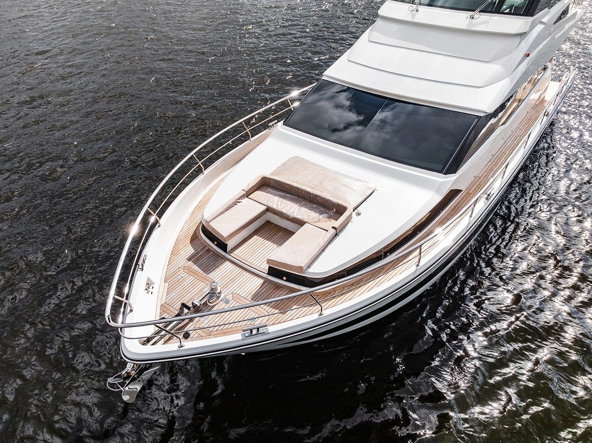 INDIGO - Johnson yacht sale